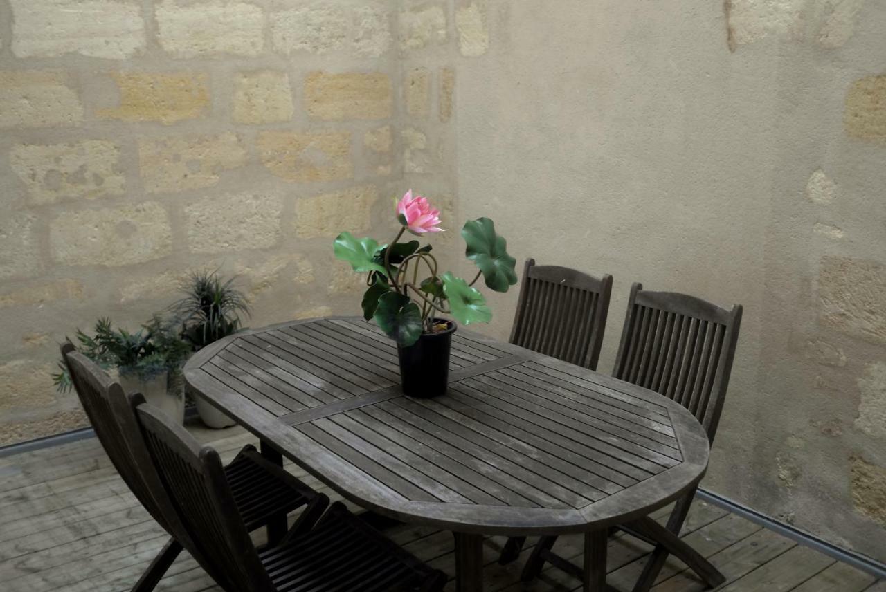Millesime St Remi Apartment Бордо Екстериор снимка