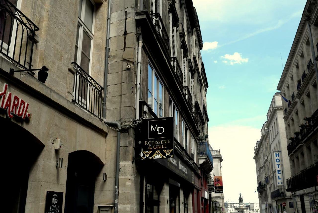 Millesime St Remi Apartment Бордо Екстериор снимка