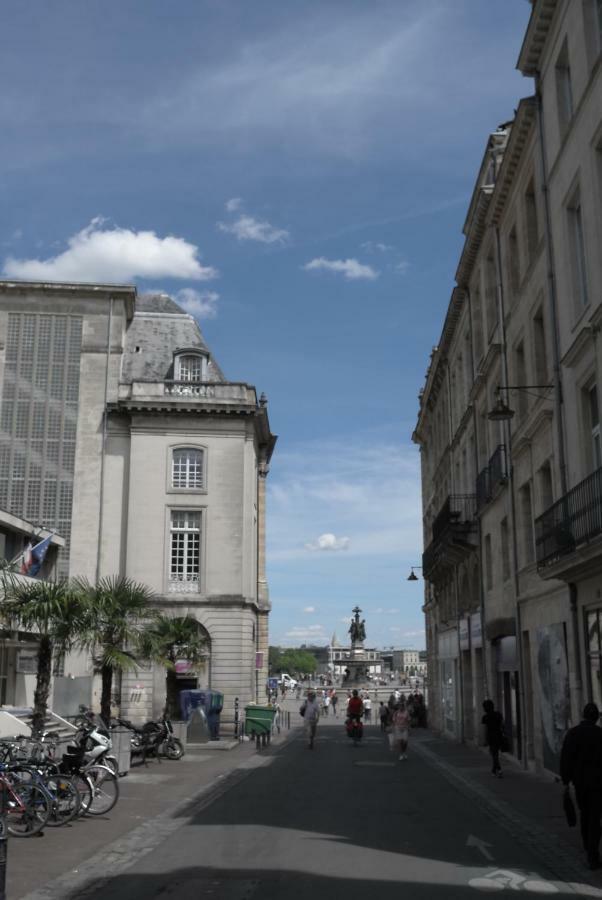 Millesime St Remi Apartment Бордо Екстериор снимка